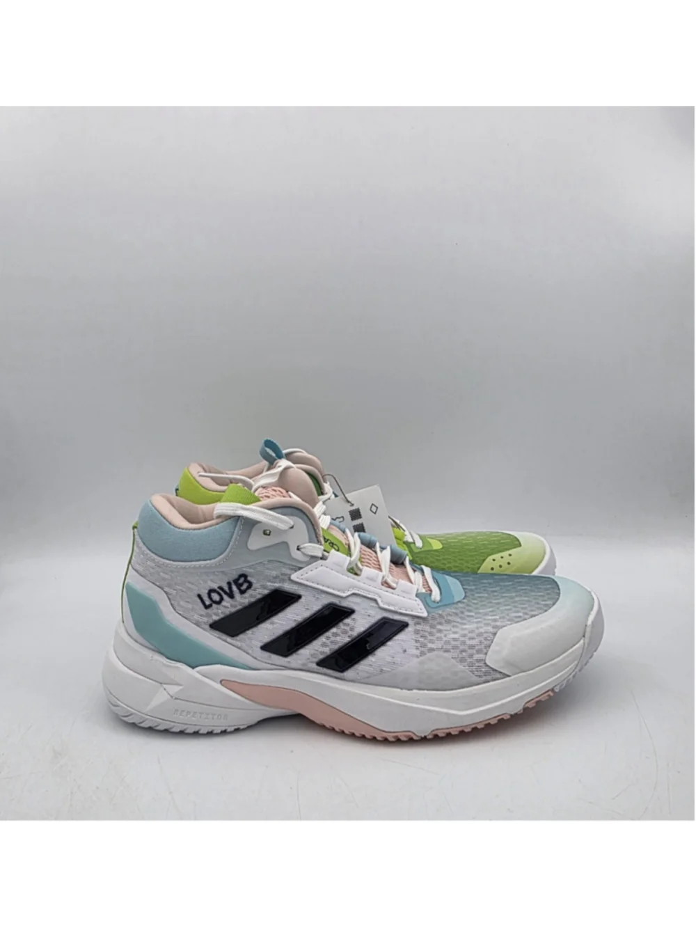 Adidas Crazyflight 6 Mid HQ0112 Volleyball Shoes Women's Size 5.5